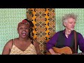 Dan + Claudia Zanes - Pigogo (The Peacock) - Social Isolation Song Series #116