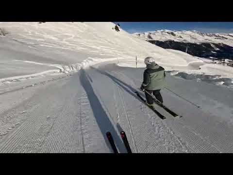 Airolo Skifahren 16.2.25