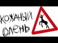 Кожаный олень - пиздулей 