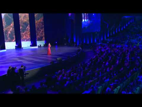 IFLC Australia - Mishela from Albania (2015)