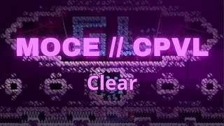 MOCE // CPVL