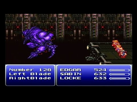 Let's Play Final Fantasy VI Part 19