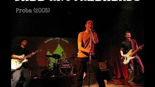 THEE KNUCKLEHEADS - Proba 2005