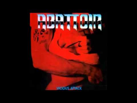 Abattoir - Vicious Attack (FULL ALBUM)