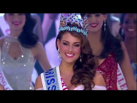 Miss World 2014 Crowning