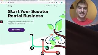 How to Start a Scooter Company — Scooters, Software, Permits, Insurance and More!