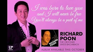 Richard Poon - Always Something There To Remind Me (Official Song Preview)