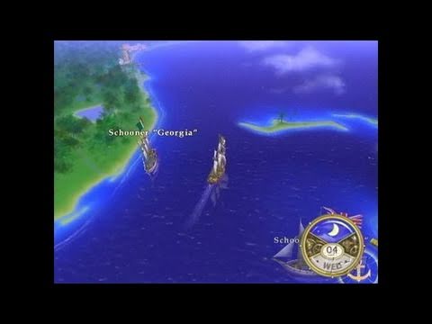 Swashbucklers : Blue vs. Grey Playstation 2