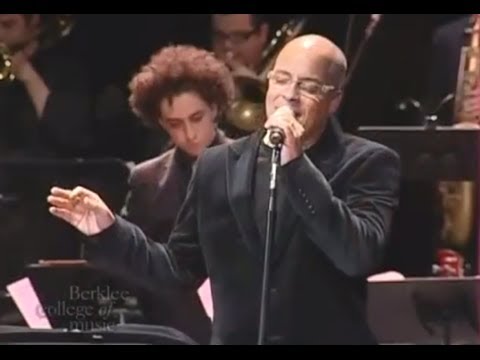 Issac Delgado Meets Berklee live in the Berklee Performance Center