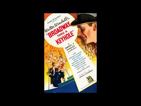 Russ Columbo - You're My Past, Present and Future (movie soundtrack recording, 1933)