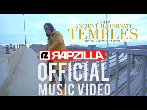 Skrip - Ancient Illuminati Temples ft. Hilgy music video - Christian Rap