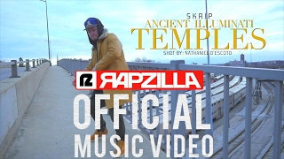 Skrip - Ancient Illuminati Temples ft. Hilgy music video - Christian Rap