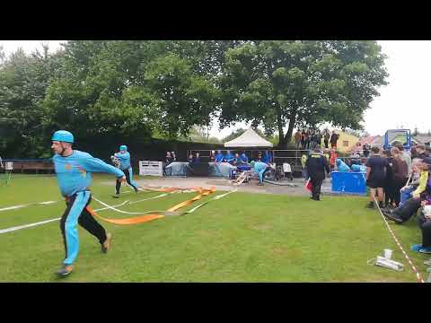 SDH Hluzov 35+, VC Milotice 2022