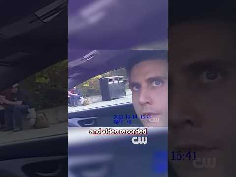 Bryan Kohberger 2022 Traffic Stop Bodycam Footage #crime #truecrime