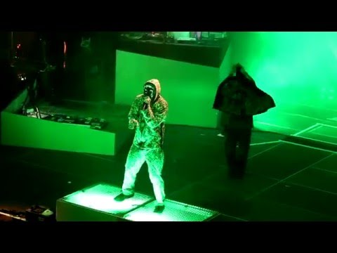 Marsimoto LIVE Halloziehnation Medley - Köln 15.12.15 FullHD #GreenCologne