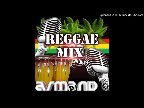 Diego Music El Salvador Reggea Mix Vol.1