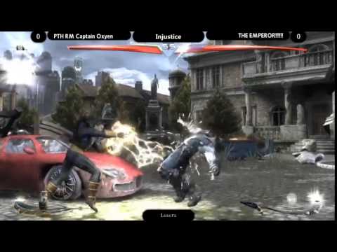 RM PTH Captain Oxygen vs EMPEROR OUTWORLD