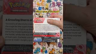 Who’s that pokemon?? … 👀 #shorts