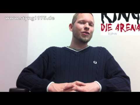 Stephen King - Die Arena ( The Dome )