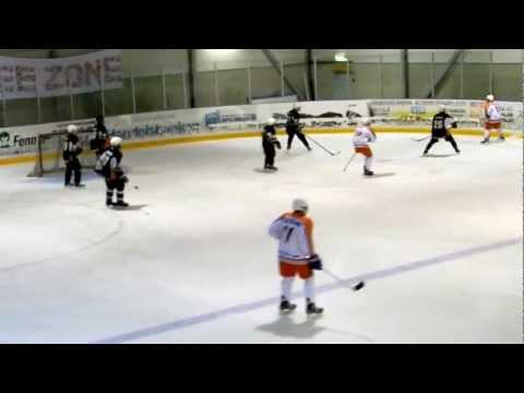 HPK Musta - Tappara Forum 24.11.2012 Hämeenlinna