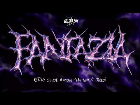 Arkanian - BRR! (feat. @azraelgolden & @JIANU..) | Official Visualizer