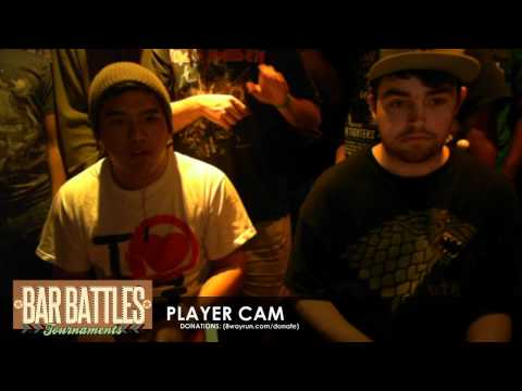 Bar Battles #01 - UMvC3 W - Nas VS AG MCZ Felax