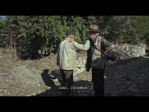 Koudelka Crossing the Same River / Trailer / 26th Ji.hlava IDFF