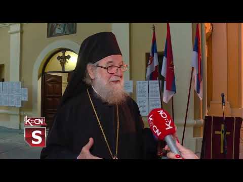 Parastos za žrtve velikogospojinske racije u Šidu