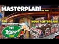 Parc Astérix Invests 250 Million Euros By 2030 New Roller Coaster Huge Expansion