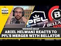 Ariel Helwani Reacts to PFL's Merger With Bellator | The MMA Hour