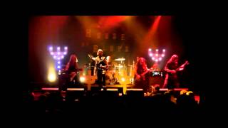 Just Like Priest &quot;Heart Of A Lion&quot; (Racer X)HD 7-11-2015