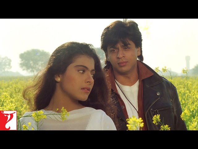 Promo - Dilwale Dulhania Le Jayenge | Shah Rukh Khan | Kajol | DDLJ