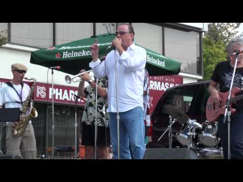 Downchild Blues Band (Chuck Jackson) Wortley Village 2009 (1/2)