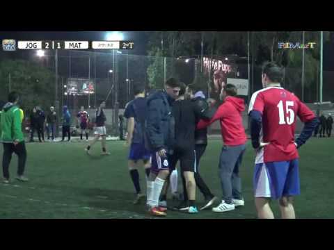 3 JOGO FEITO vs MATTIOLI CF 1 (15a. fecha 1ra. Div.) - 04/06/2017