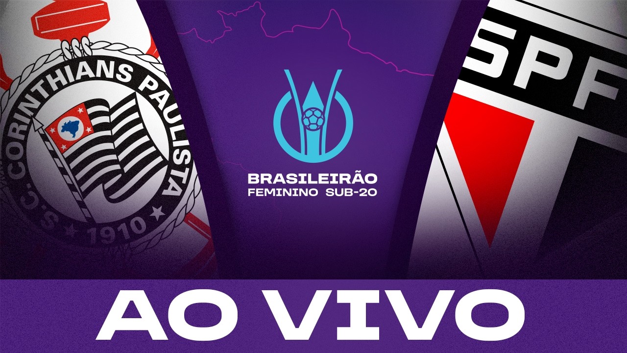 AO VIVO COM IMAGENS: CORINTHIANS x SÃO PAULO | BRASILEIRÃO FEMININO SUB-20 2026 | QUARTAS DE FINAL