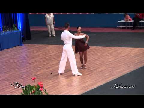 Trofeo de  Baile ciudad de Palencia 2014