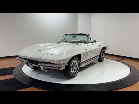 1965 Chevrolet Corvette (CC-1624011) for sale in Springfield, Ohio