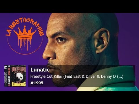 Lunatic - Freestyle Cut Killer (Feat East & Driver & Danny Dan & Zoxea) (1995)