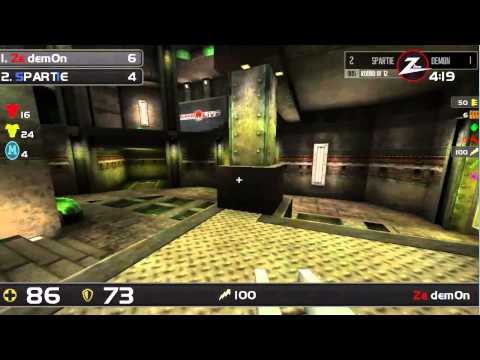 125 FPS October League - Ro12 - dem0n vs Spart1e