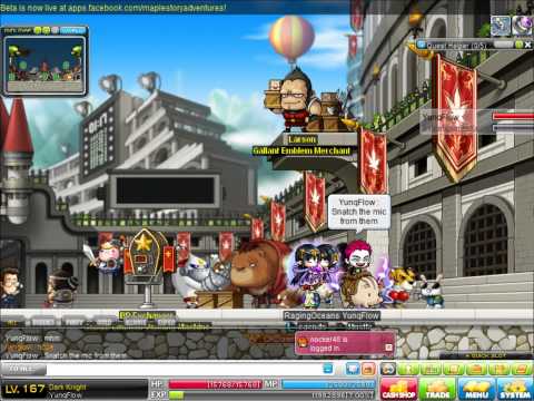 [GMS] Kradia™ MMV - ♫♪ Eminem: No Love Ft. Little Wayne ♫♪