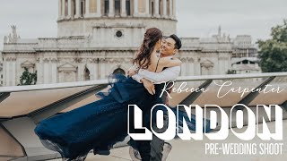 How to direct couples on Pre-wedding shoots | Pre Wedding Shoot London