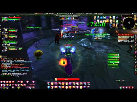 Heroic Shadowfang Keep - Lord Walden