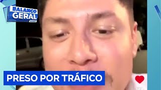 Empresário que demitiu funcionária que ganhou carro em sorteio é preso por tráfico