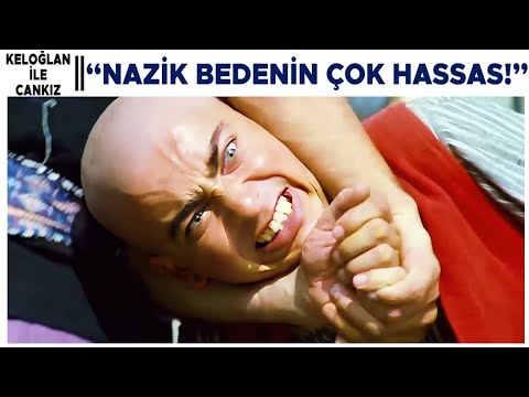Keloğlan ile Cankız Türk Filmi | Keloğlan Son Müsabakada!