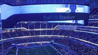 Miami Dolphins Vs Los Angeles Chargers Player Introductions NFL Week 14 2022