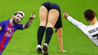 50 СМЕШНЫХ и нелепых моментов в футболе