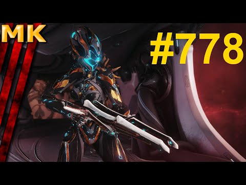 Warframe, Teil 778 - Update 27.3.0, langsam wieder anfangen - (deutsch/german) [HD/1080p]