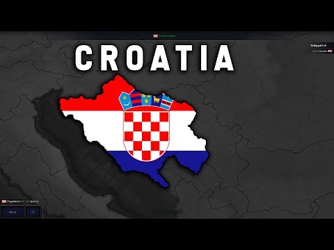 Age of Civilization 2 Challenges: Restore Croatia !