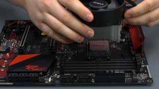 AMD Ryzen 7 1700 3 GHz 8-Core Processor (YD1700BBAEBOX AMD Ryzen 7 1700 3 GHz 8-Core Processor (YD1700BBAEBOX