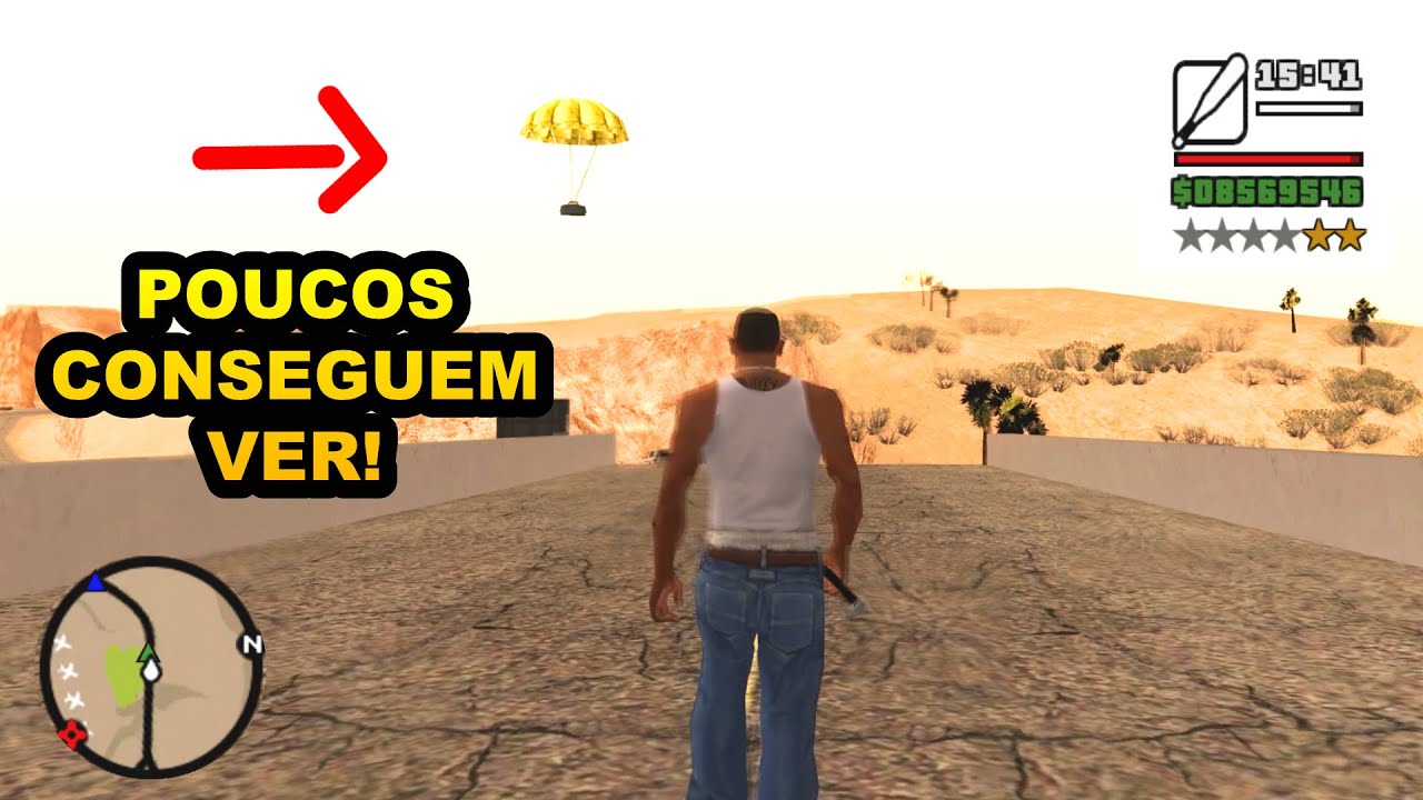 7 SEGREDOS QUE PRECISA DE SORTE PRA VER!